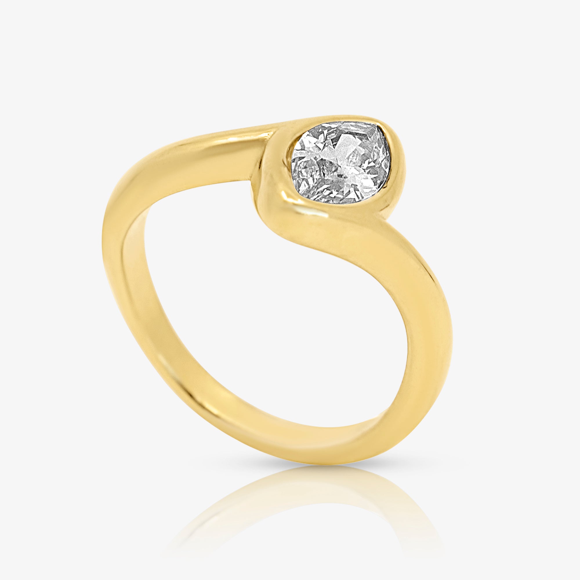 Bague Twinkle Wave