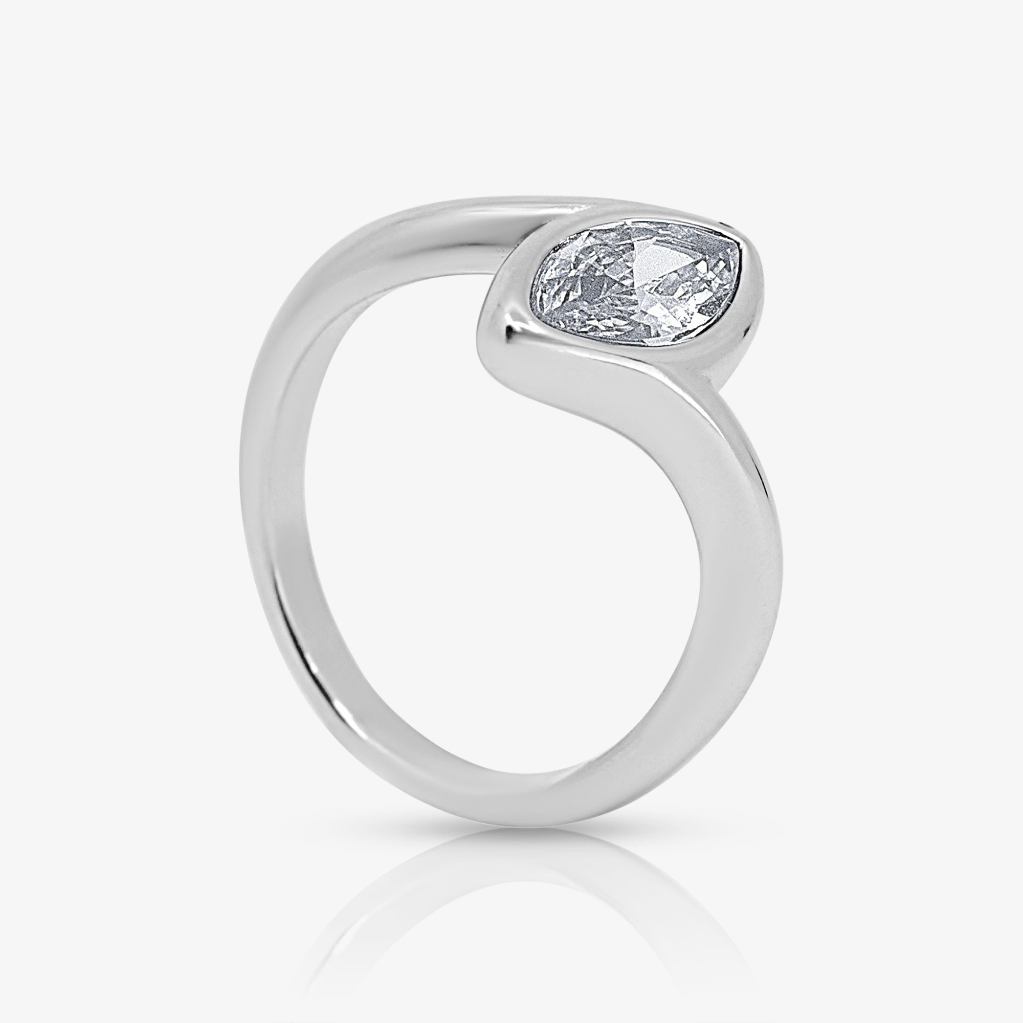 Bague Twinkle Wave