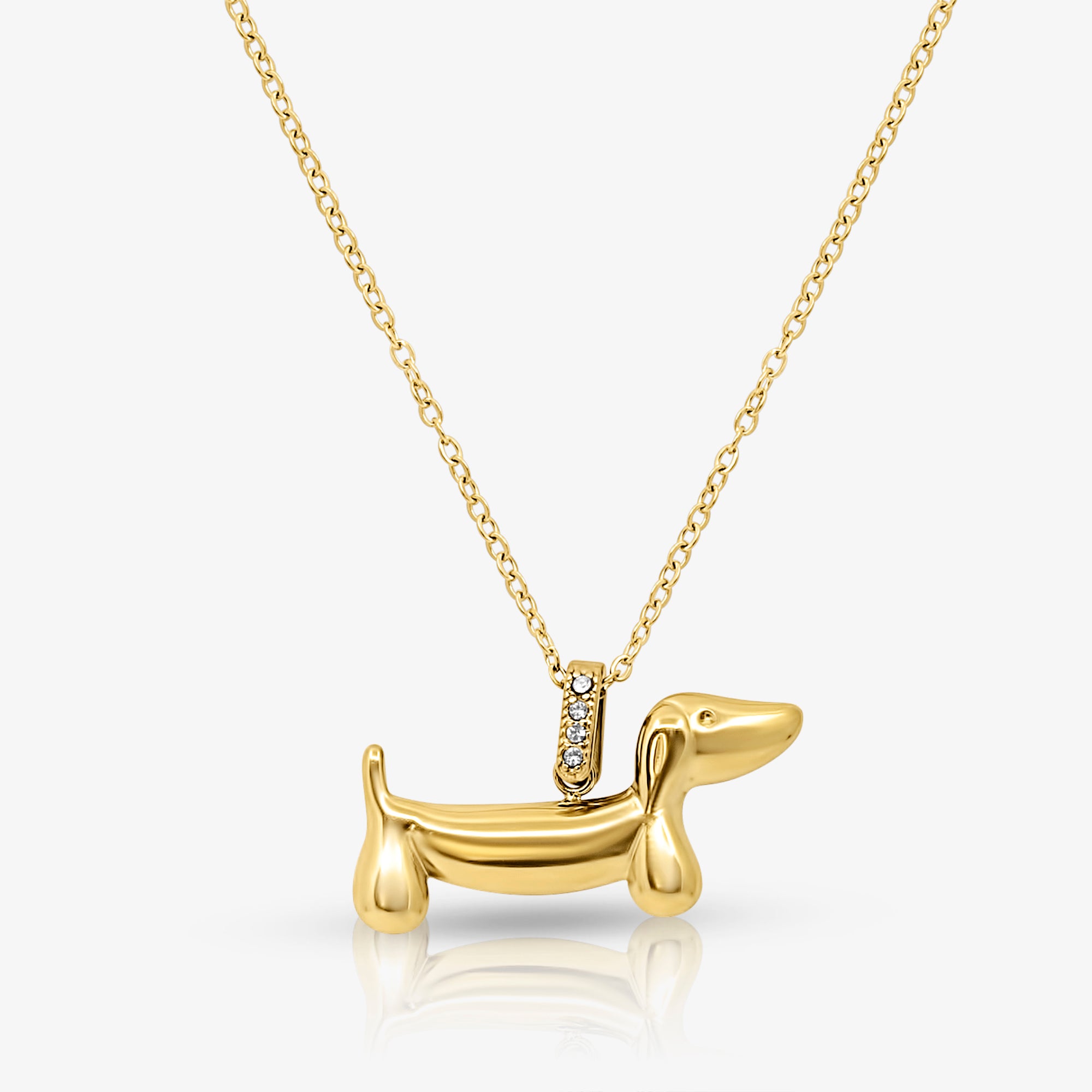 Dash Necklace - EVRYJEWELS