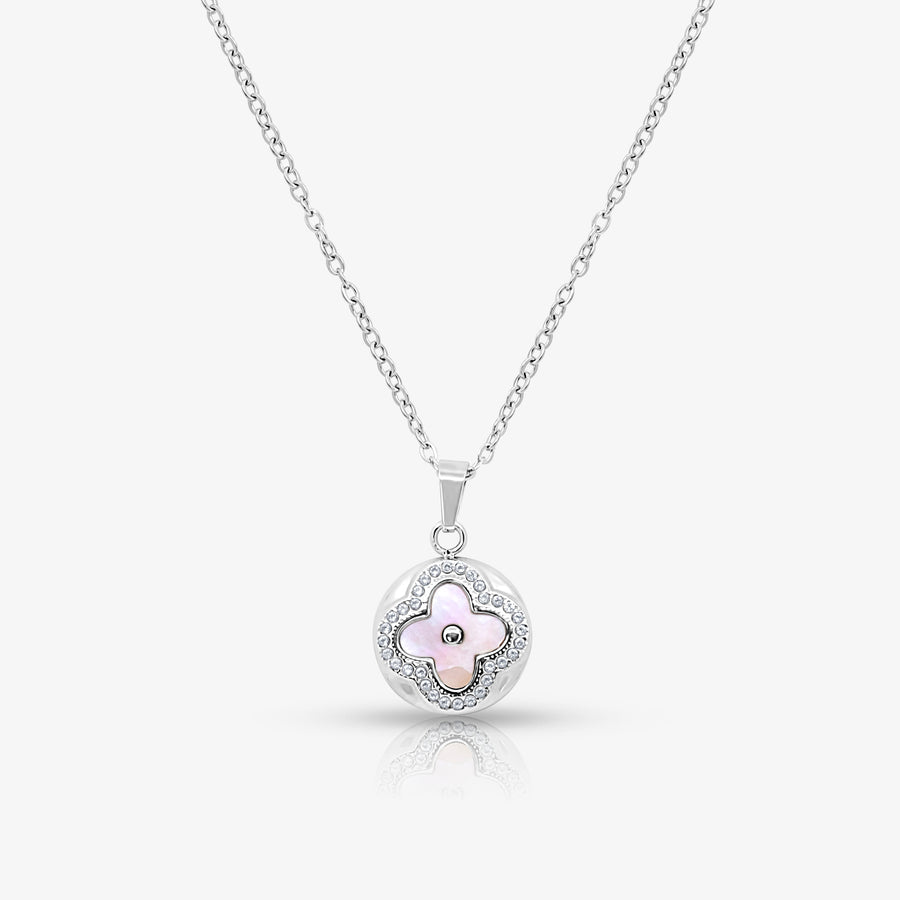 Lucky Petal Necklace - EVRYJEWELS