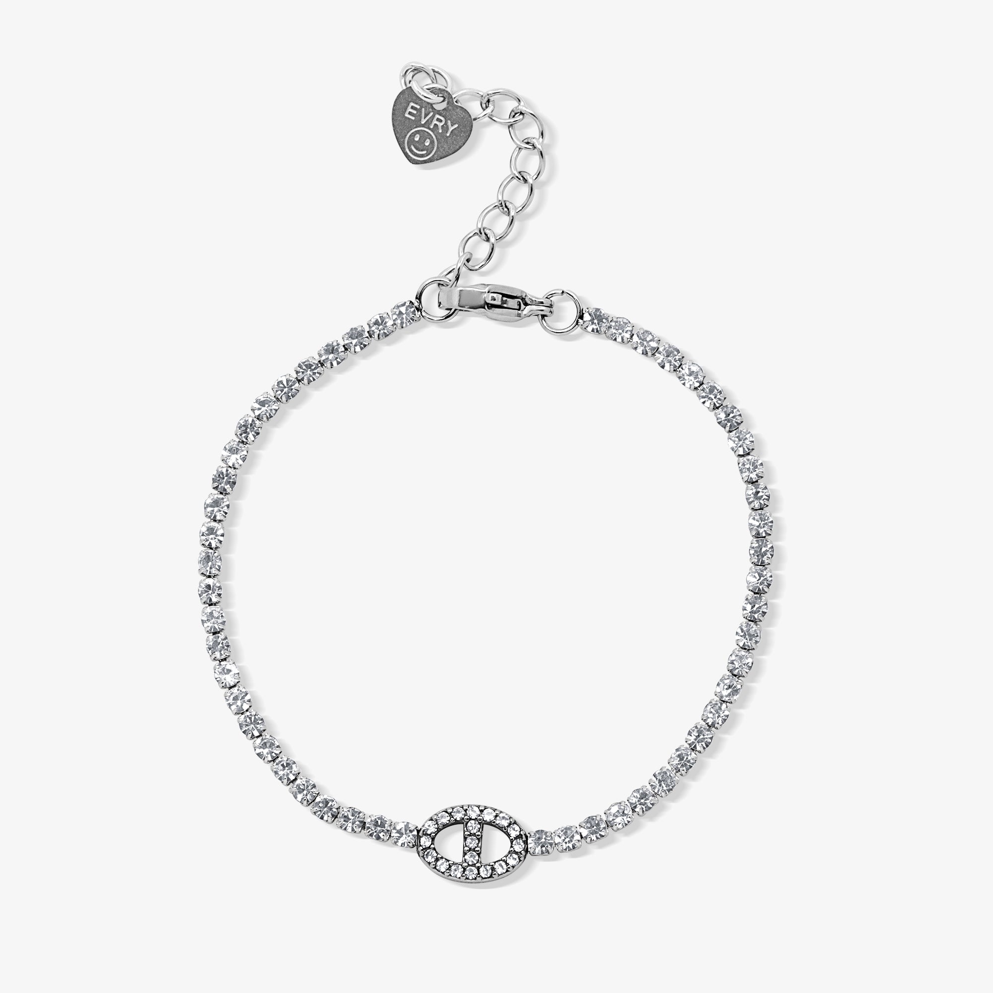 Dolce Iconic Tennis Bracelet - EVRYJEWELS