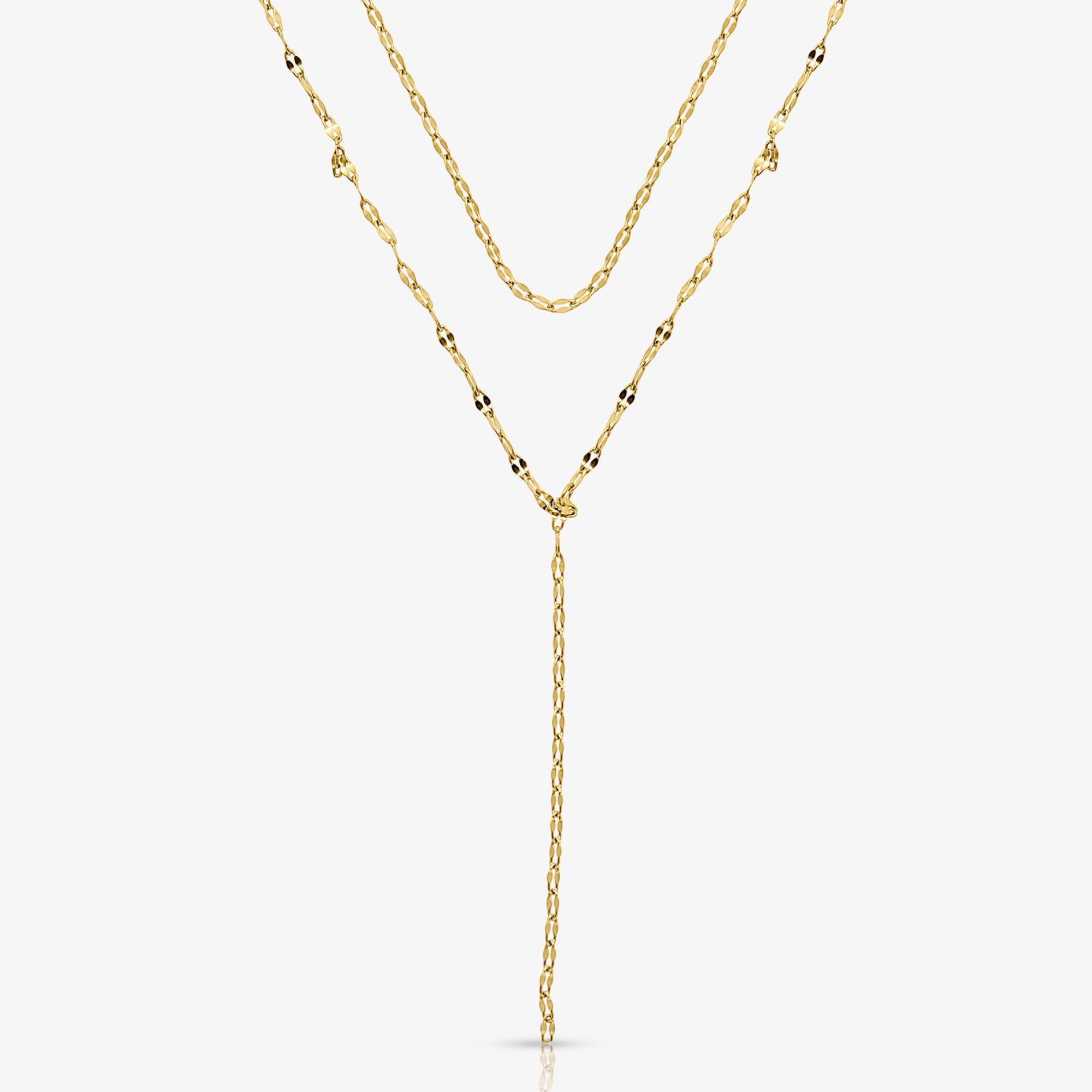 Dreamers Lariat Necklace - EVRYJEWELS