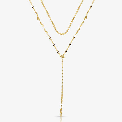 Dreamers Lariat Necklace - EVRYJEWELS