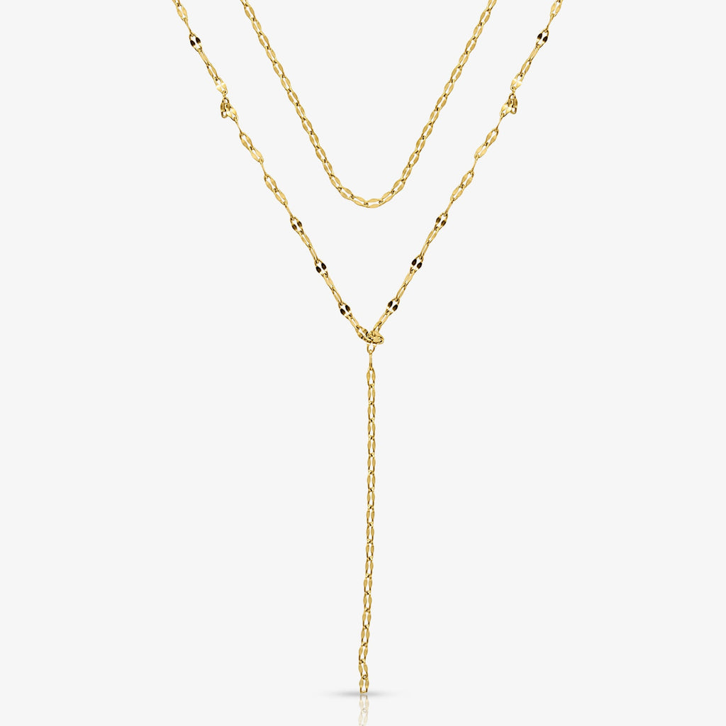 Dreamers Lariat Necklace - EVRYJEWELS