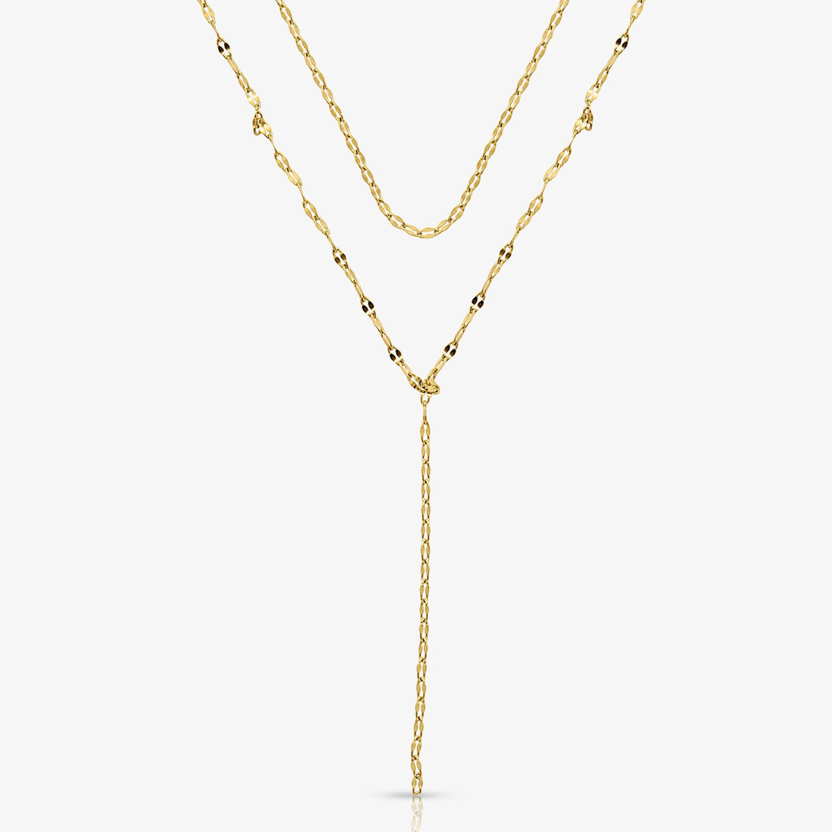 Dreamers Lariat Necklace - EVRYJEWELS