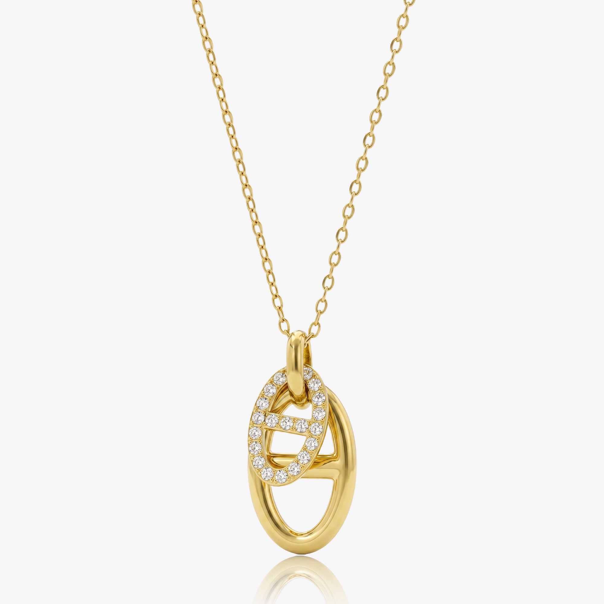 Dolce Sparkle Necklace - EVRYJEWELS