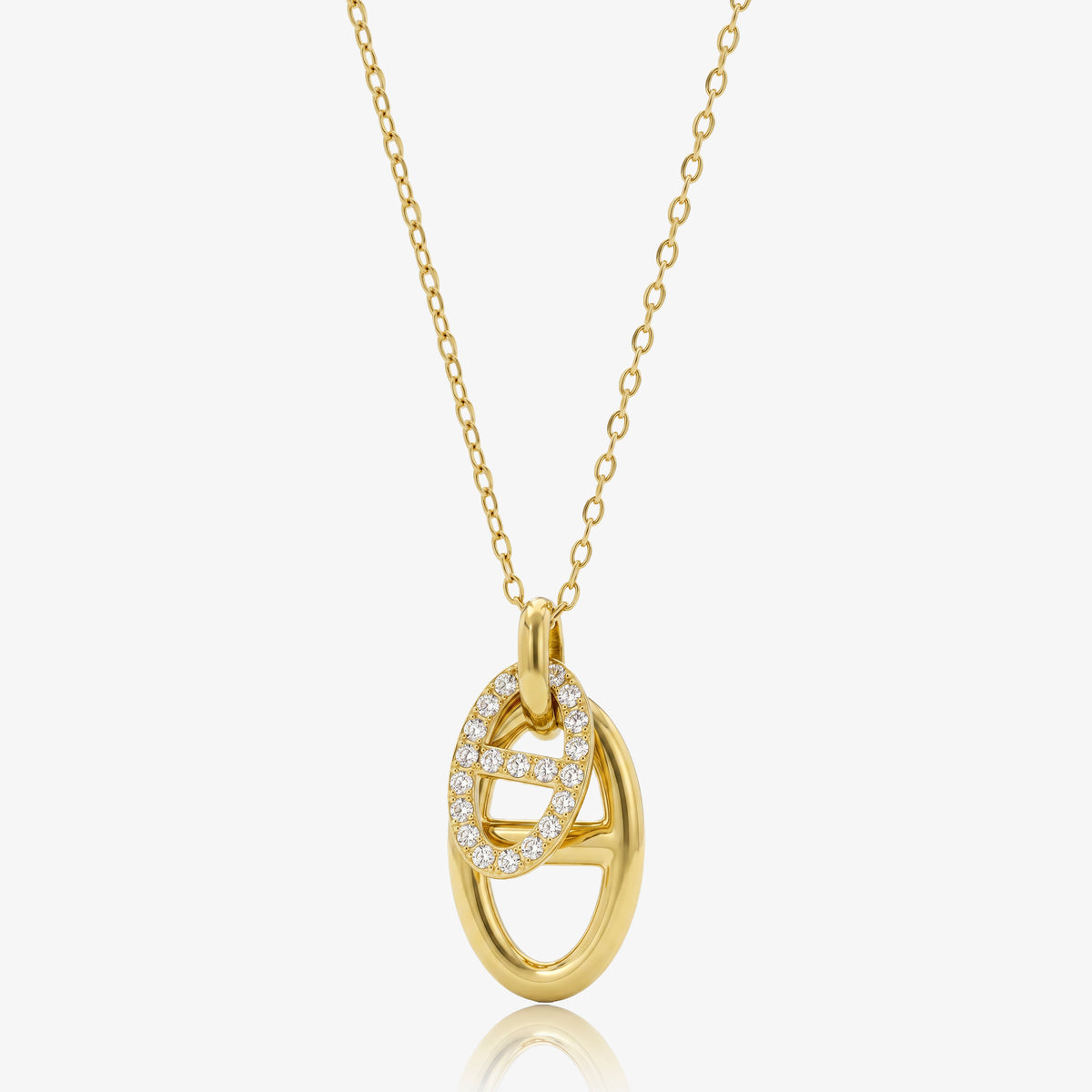 Dolce Sparkle Necklace - EVRYJEWELS