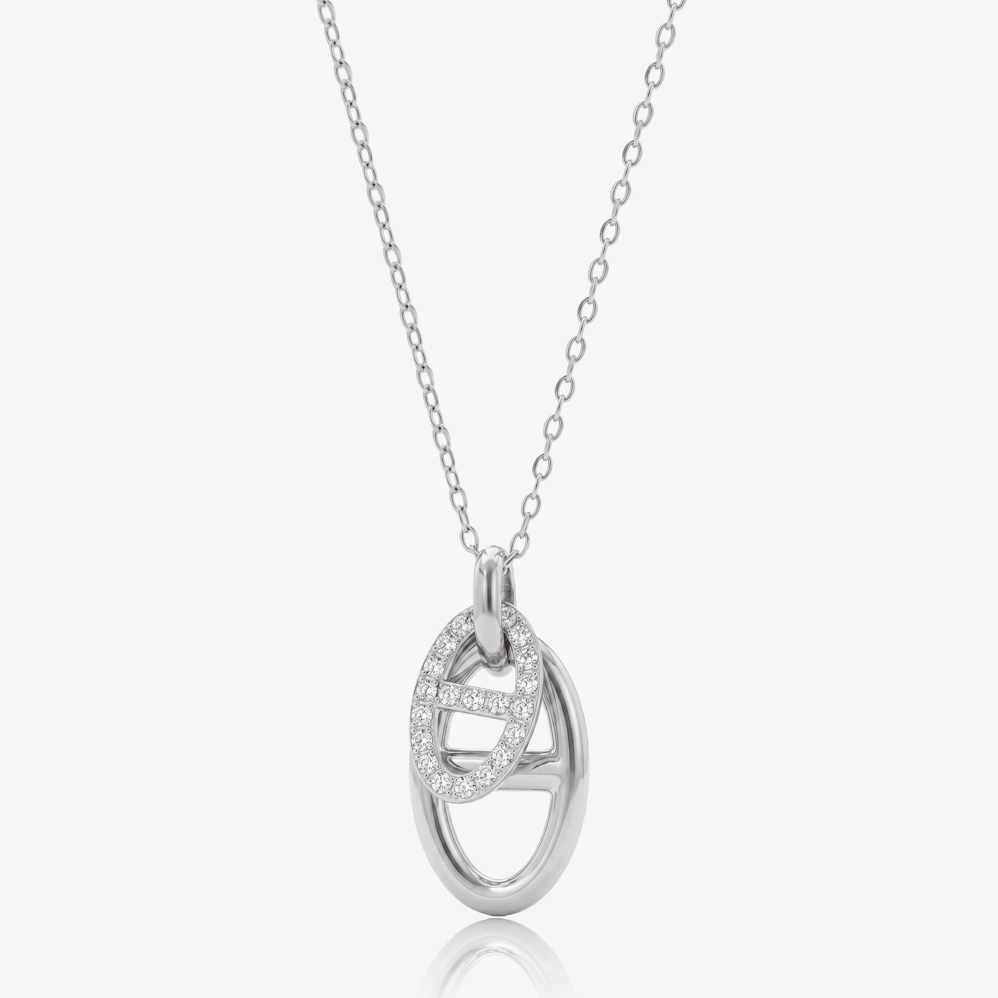 Dolce Sparkle Necklace - EVRYJEWELS