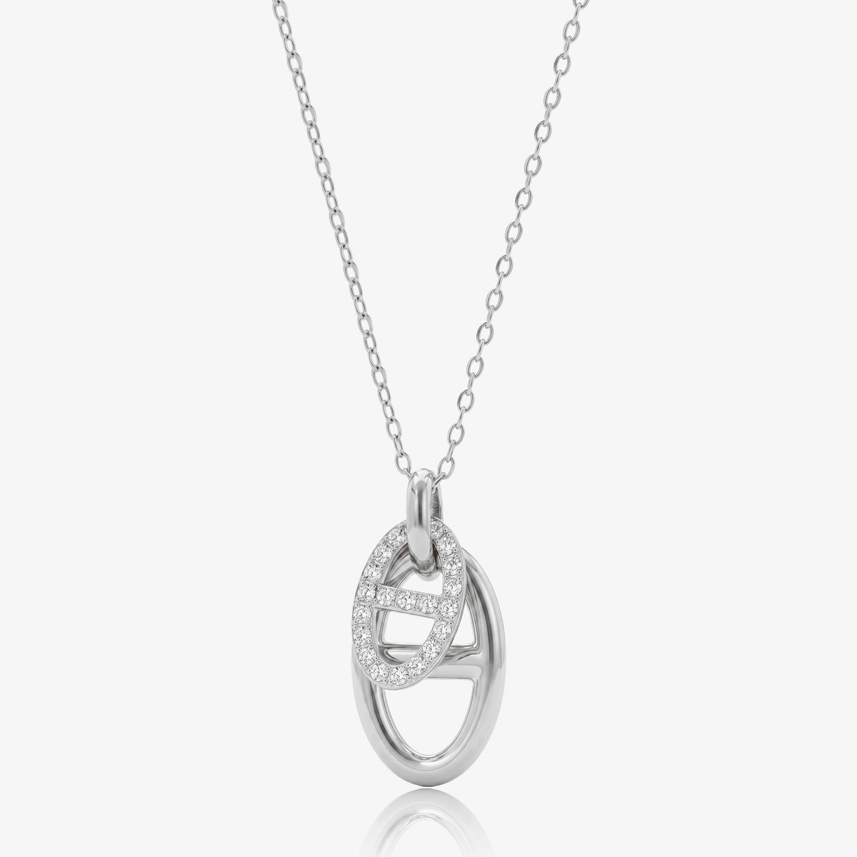 Dolce Sparkle Necklace - EVRYJEWELS