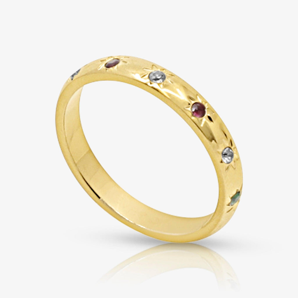 You Are My Sunshine Ring - EVRYJEWELS