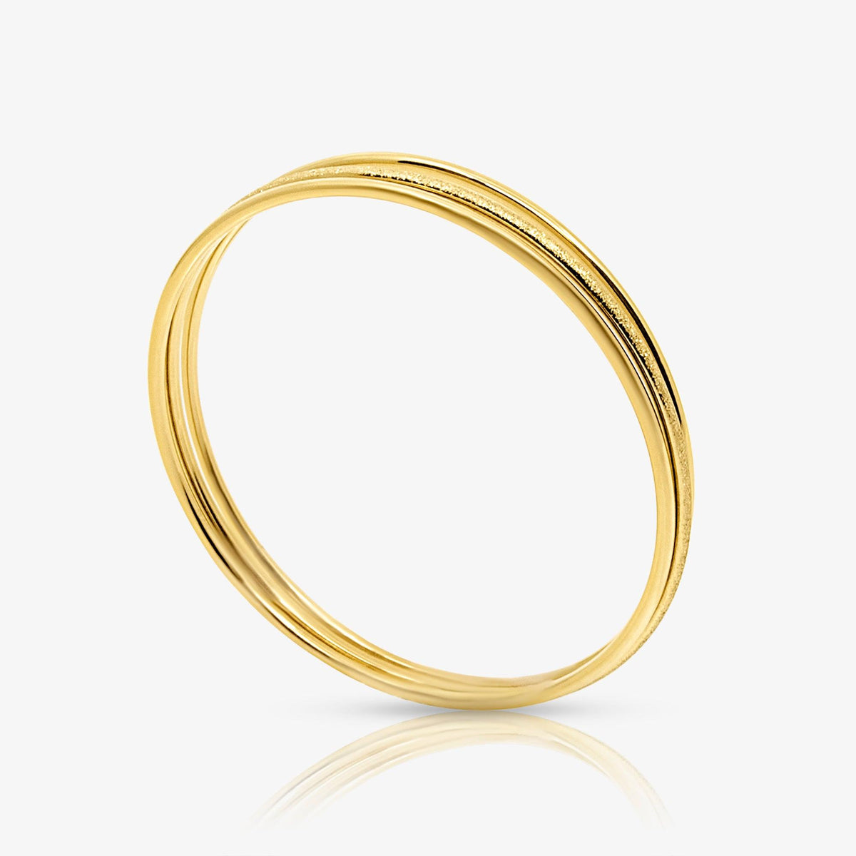 Baddie Bangle Set - EVRYJEWELS