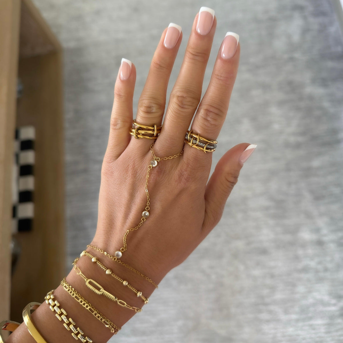Endless Ring - EVRYJEWELS