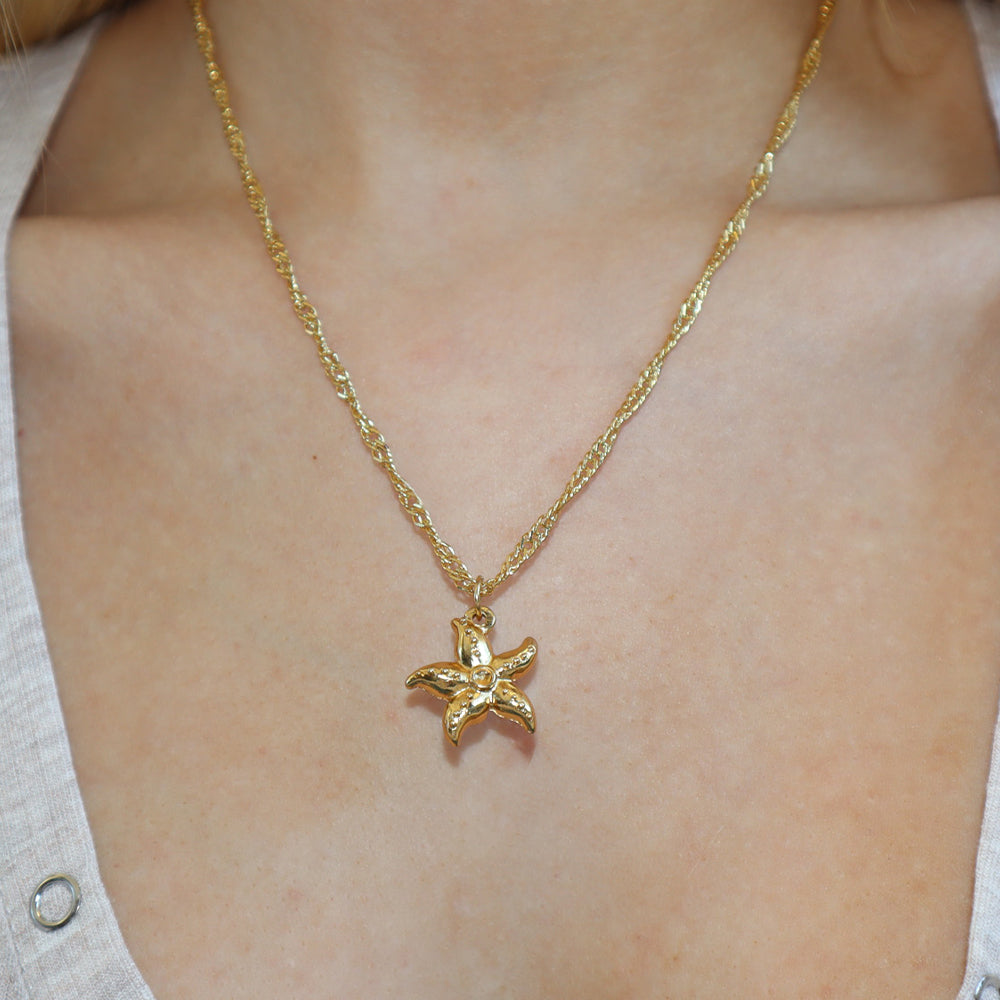 Star of the Sea Necklace - EVRYJEWELS