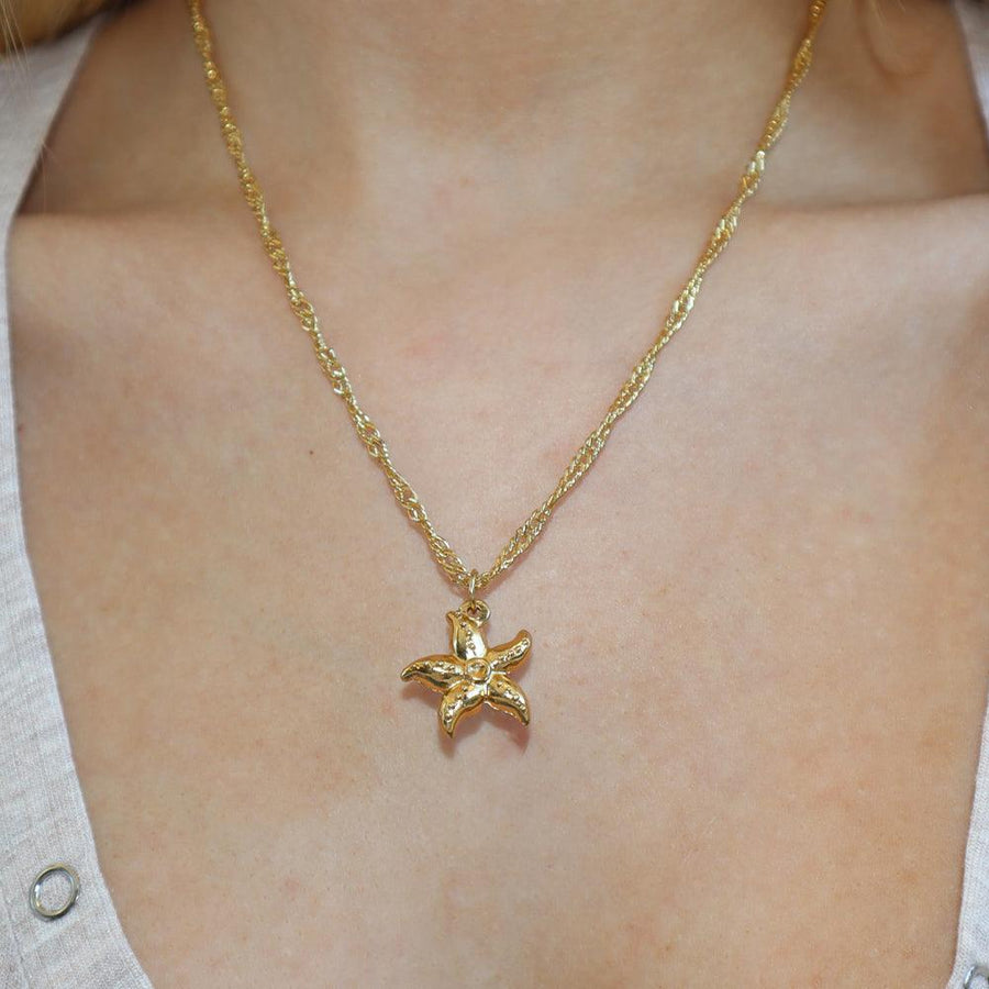 Star of the Sea Necklace - EVRYJEWELS