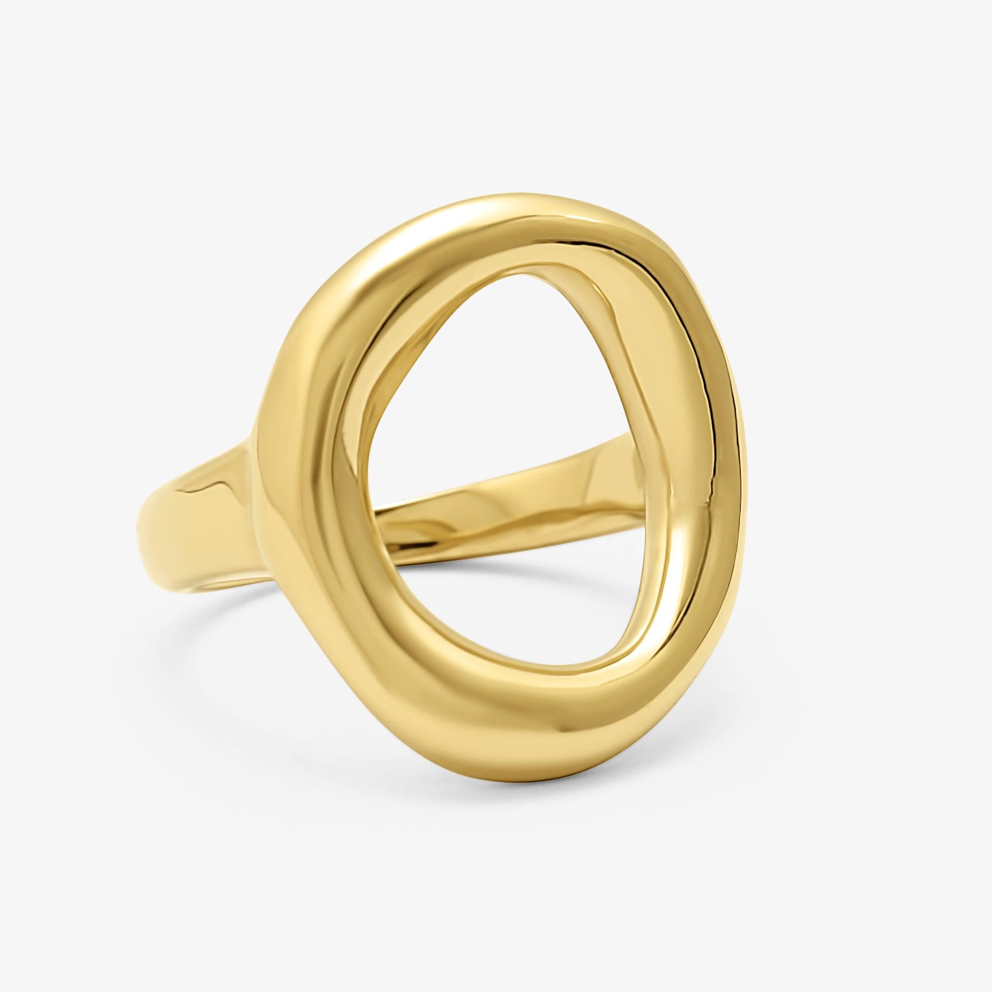 Wrapped in Shine Ring - EVRYJEWELS