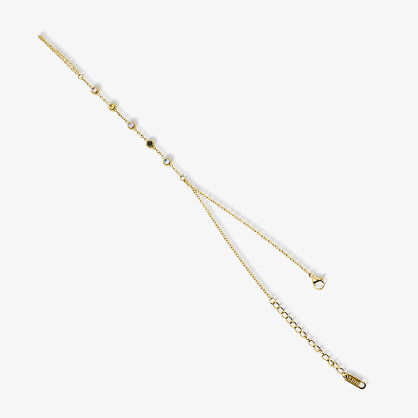 Prism Hand Chain - EVRYJEWELS