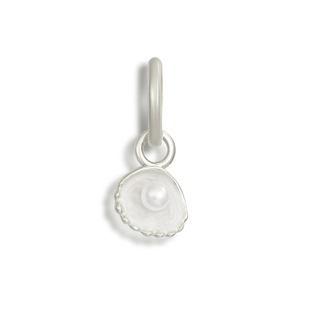 Meribella Charm - Silver