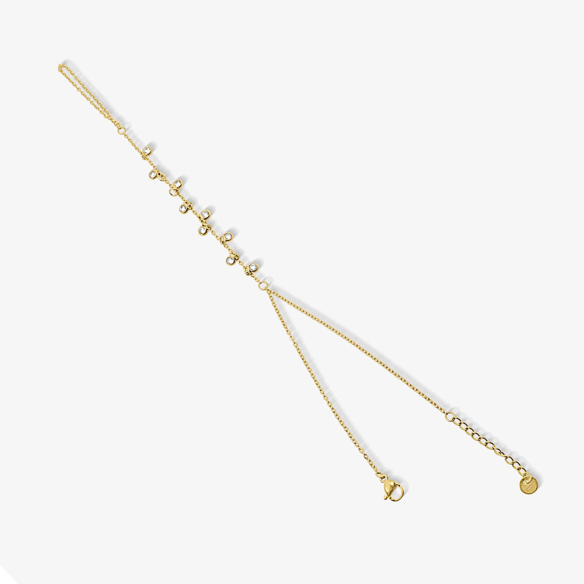 Twilight Drops Hand Chain - EVRYJEWELS