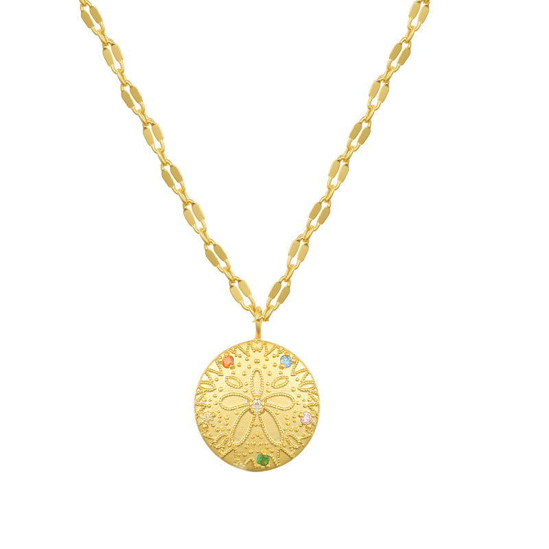 Collier Sand Dollar