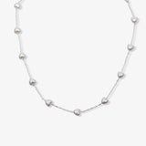 Pearl Embrace Necklace - EVRYJEWELS
