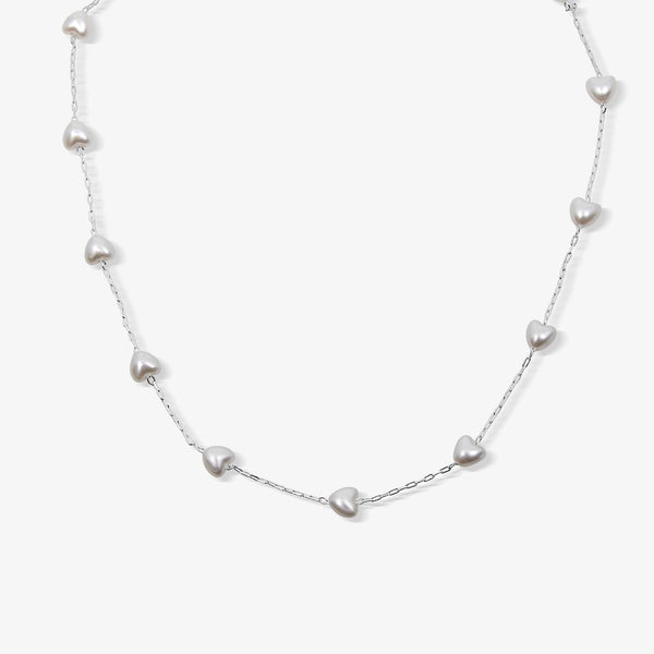 Pearl Embrace Necklace - EVRYJEWELS
