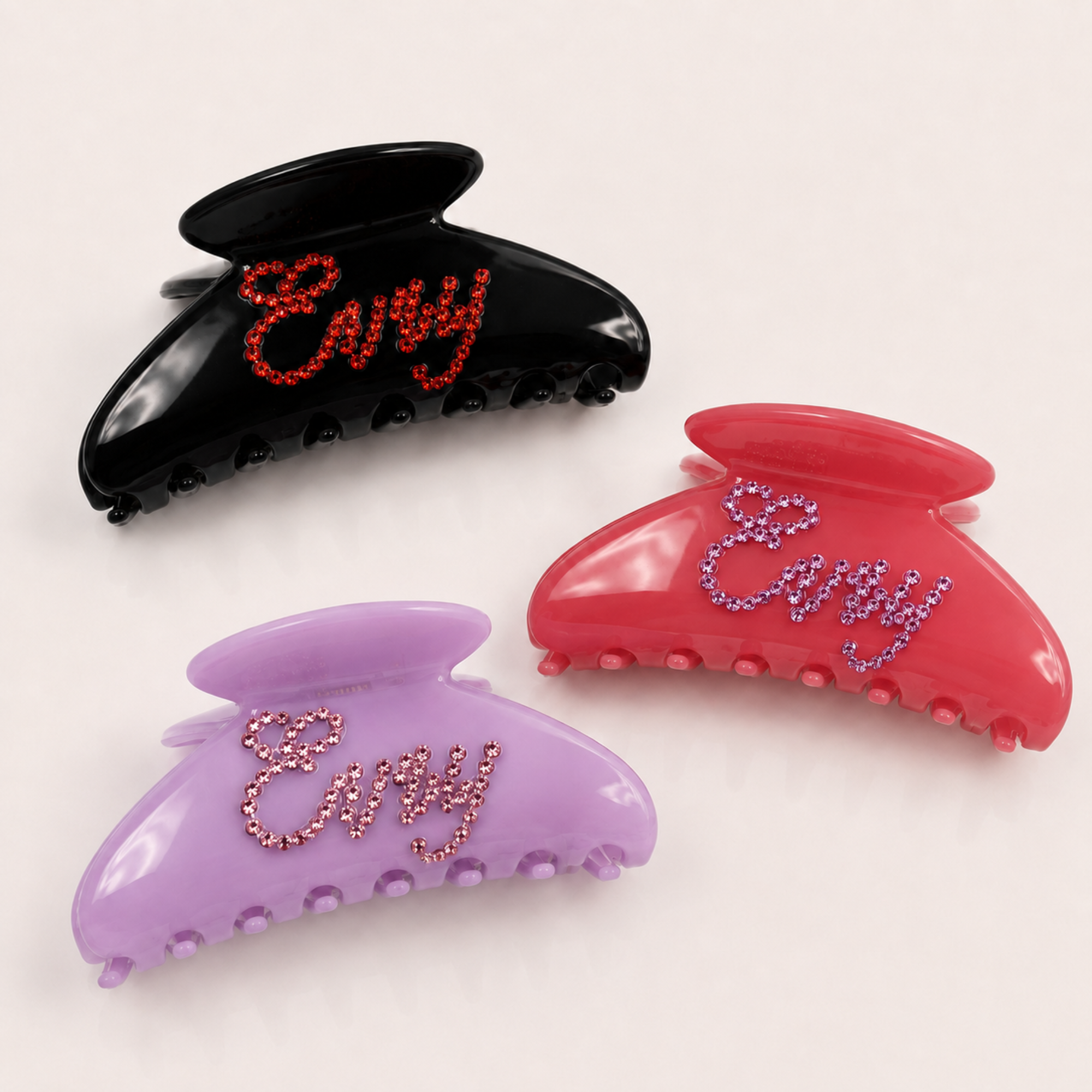 Signature Claw Clip 3 Piece Set - EVRYJEWELS