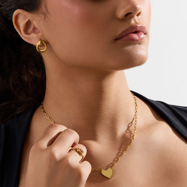 Love Bound Necklace - EVRYJEWELS