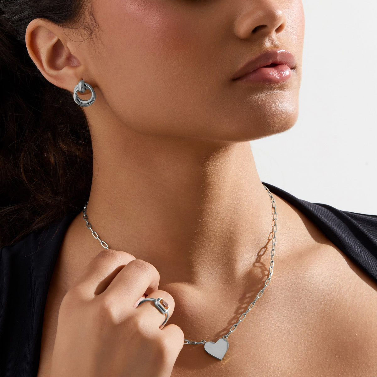 Linked To You Necklace - EVRYJEWELS