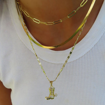 City Cowgirl Necklace