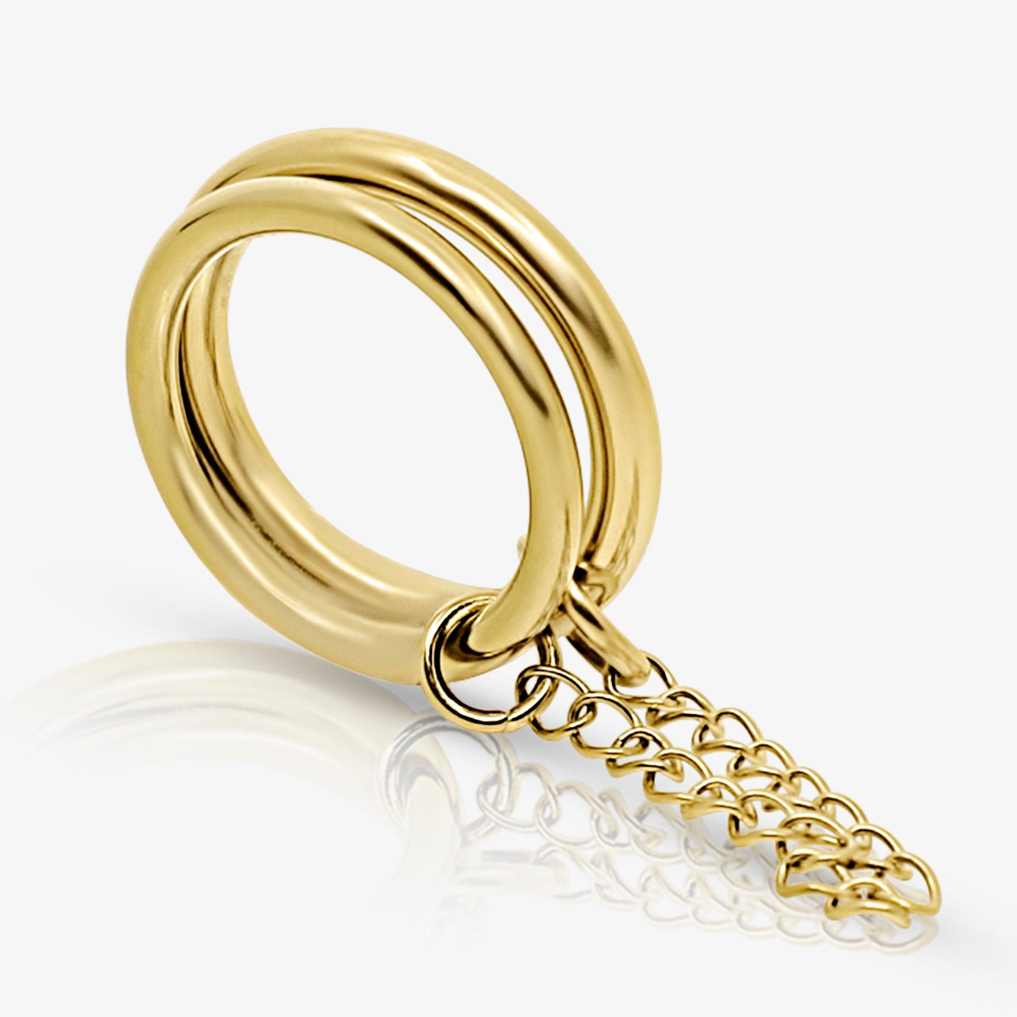 Keep Us Together Ring - EVRYJEWELS