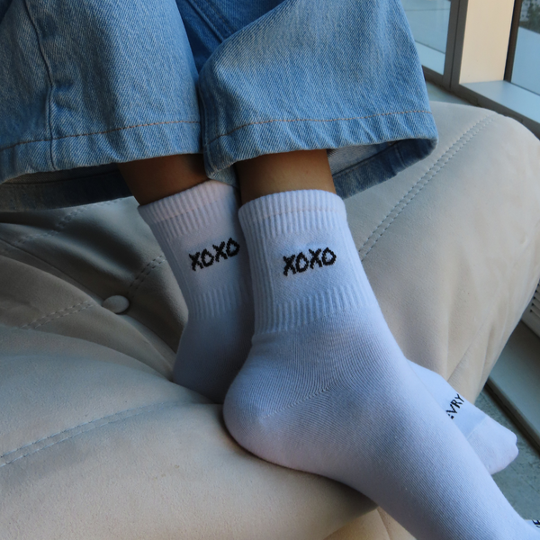 XOXO Socks