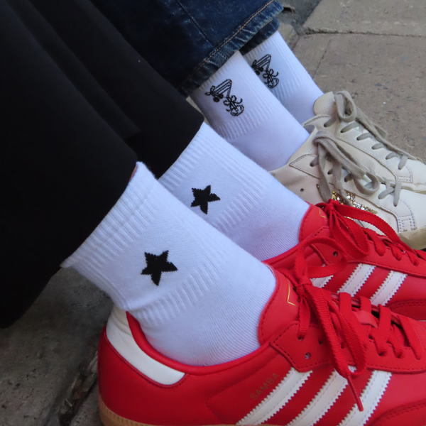 Star Girl Socks