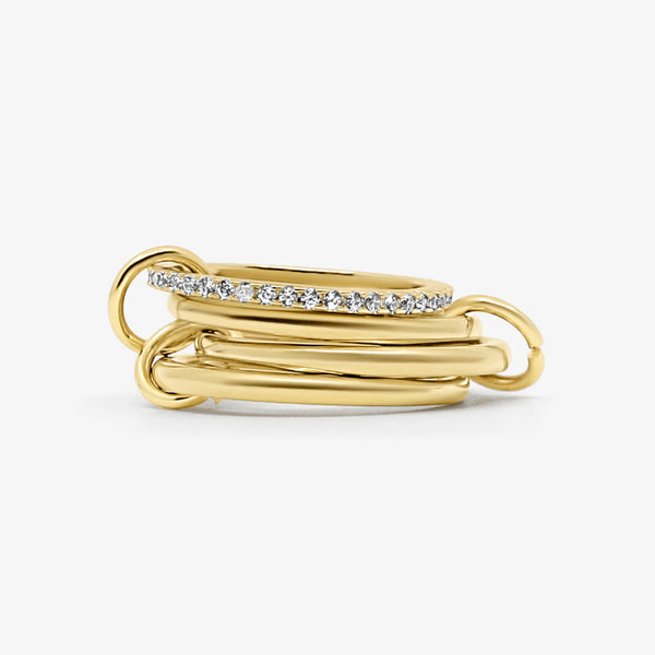 Linked Together Ring (GIFTING) - EVRYJEWELS