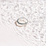 Beaded Band Ring - EVRYJEWELS