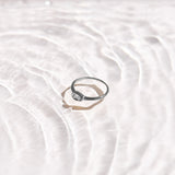 Oval Glow Ring - EVRYJEWELS