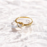Sweetheart Sparkle Ring - EVRYJEWELS
