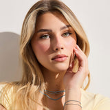 Triple Layer Chain Necklace Set - EVRYJEWELS