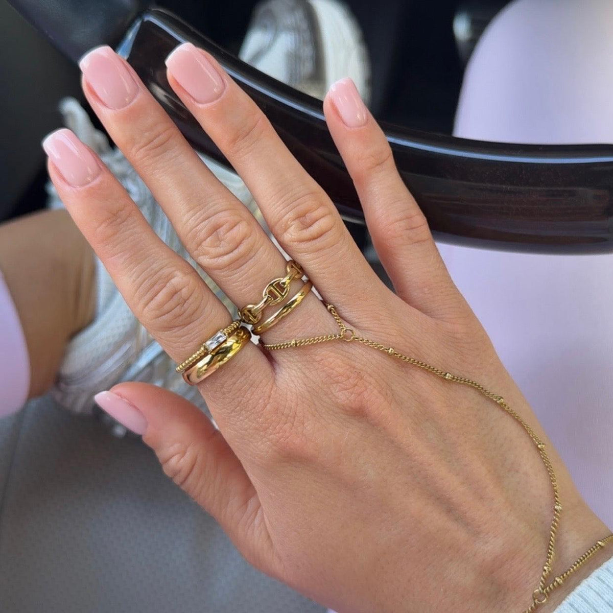 Dolce Ring - EVRYJEWELS