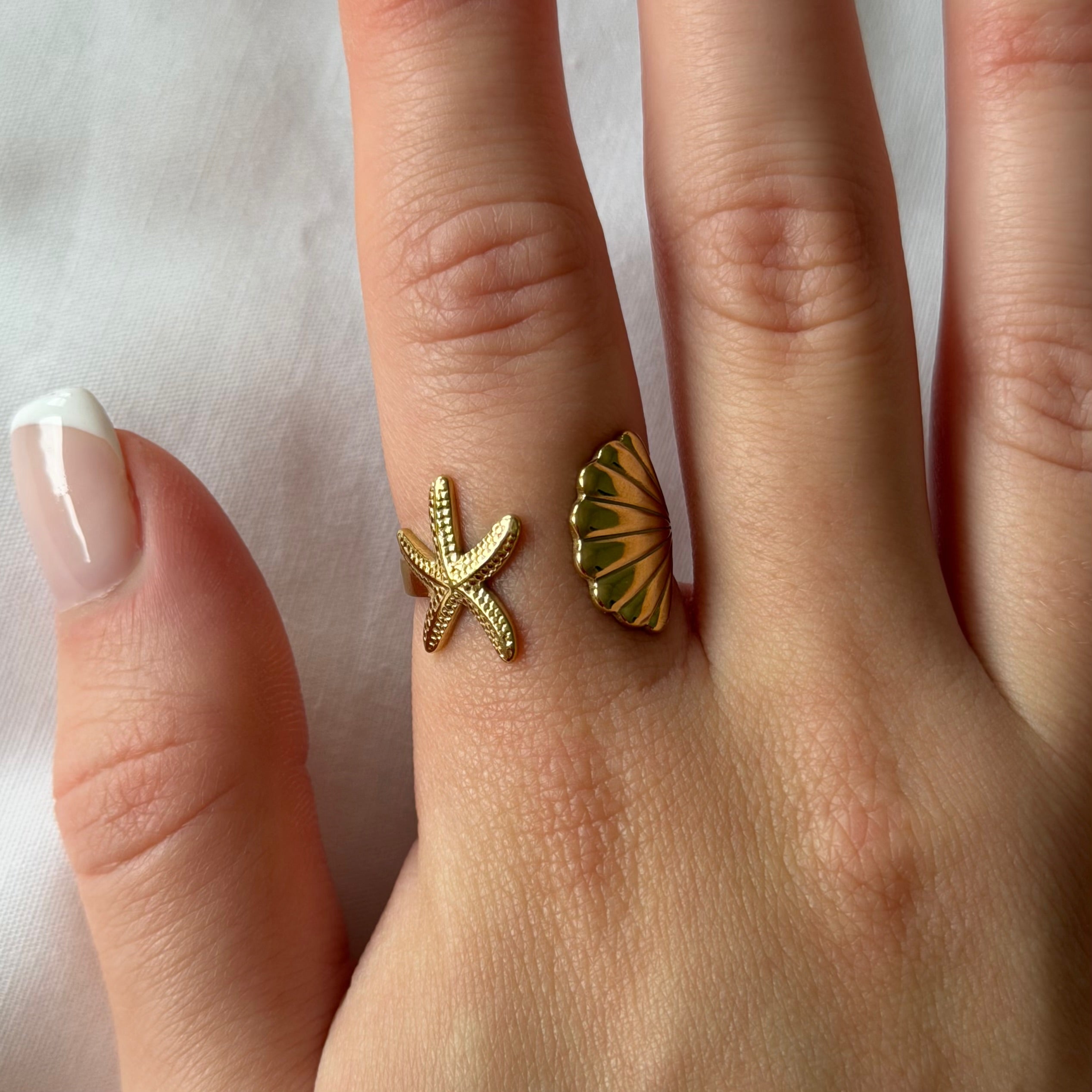 Coastal Cutie Ring - EVRYJEWELS