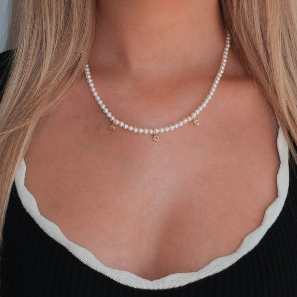 Glamorous Necklace - EVRYJEWELS
