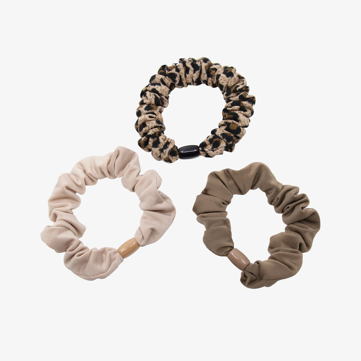 Scrunchie Set - 3-Pack - EVRYJEWELS