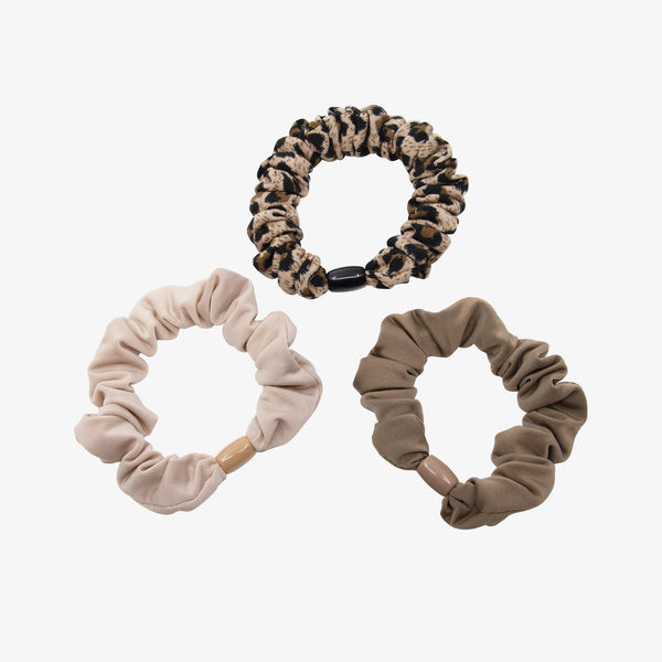 Scrunchie Set - 3-Pack - EVRYJEWELS