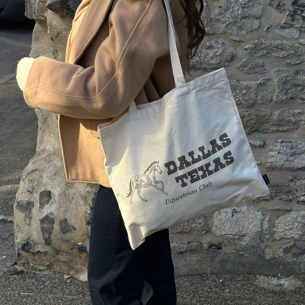 Dallas Tote Bag