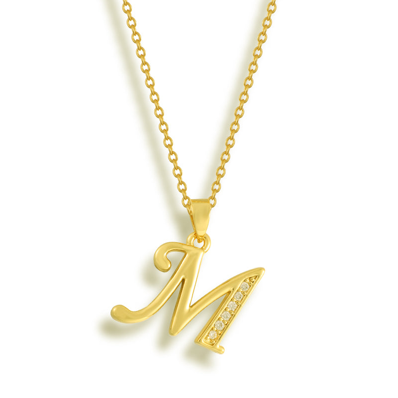 Say My Name Necklace