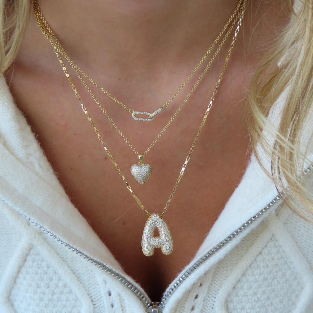 Love Bug Necklace - EVRYJEWELS