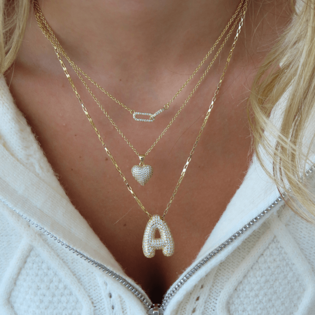 Love Bug Necklace - EVRYJEWELS