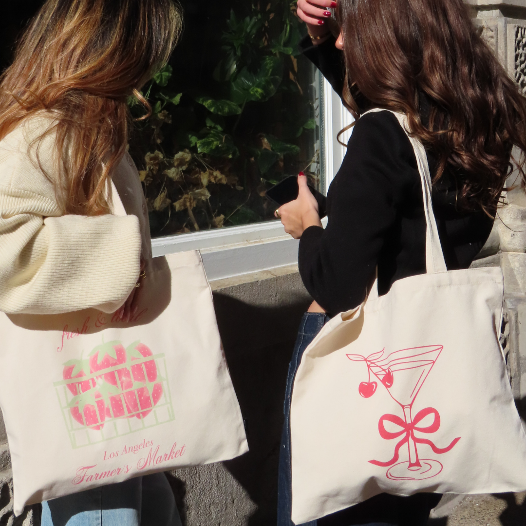 Cherrytini Tote Bag