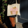 Sweet As Honey Tote Bag