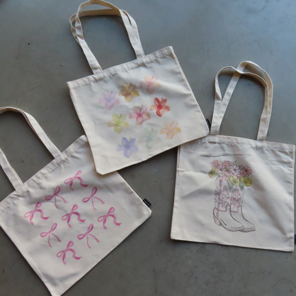 Pretty Little Thing Tote Bag