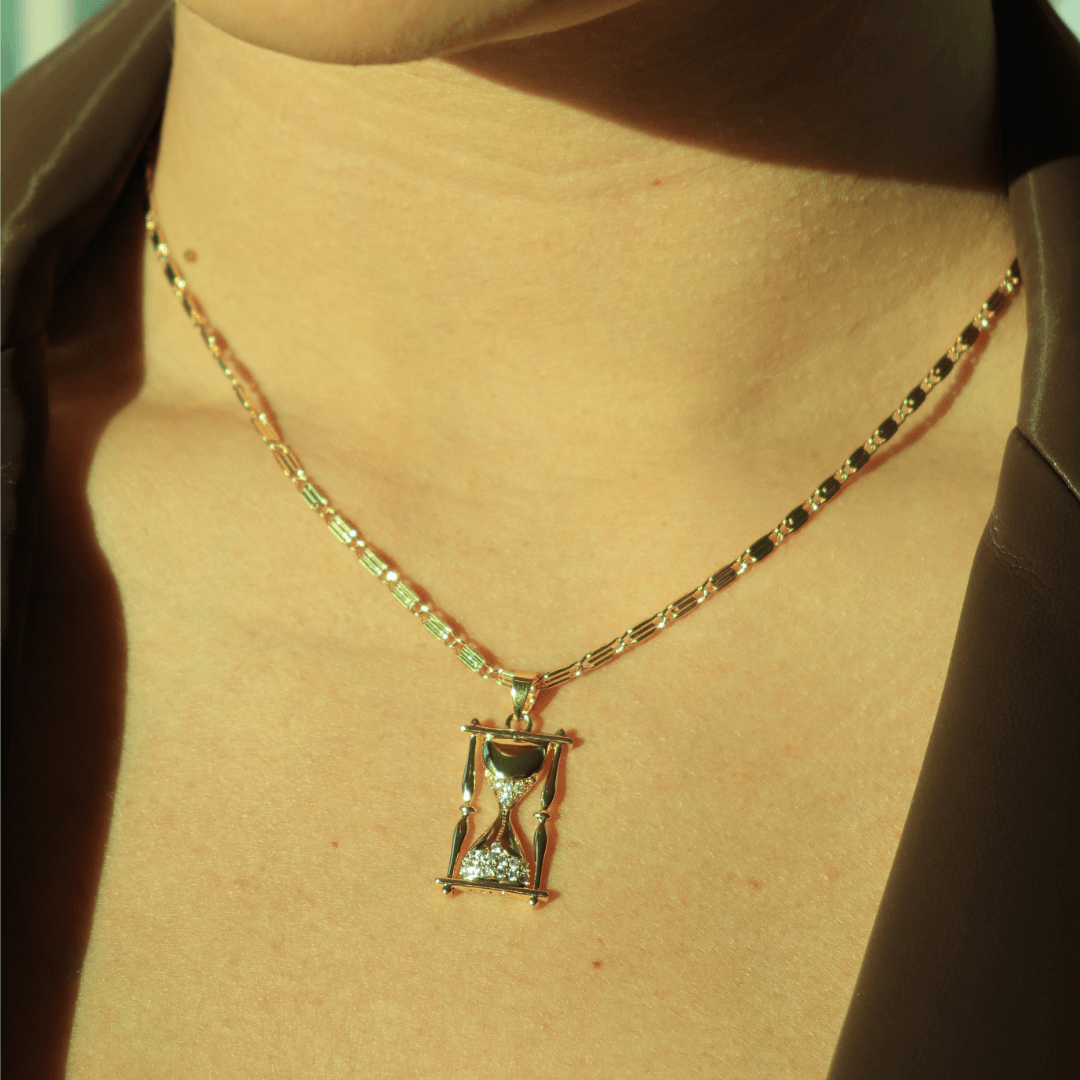 One Life, One Chance Necklace - EVRYJEWELS